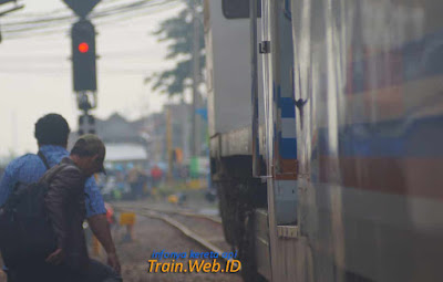 Kereta Api Ekonomi Eksekutif Jakarta Pemalang