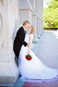 salt lake temple lds wedding photography