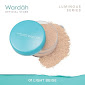Review Wardah Luminous Face Powder 01 Light Beige