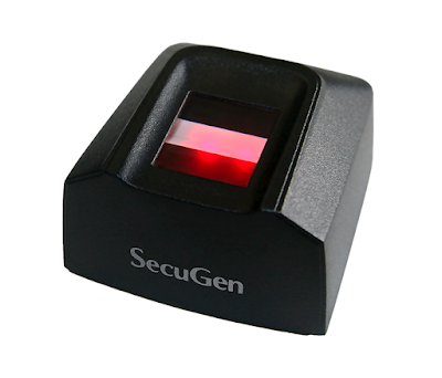 SecuGen Fingerprint Scanner