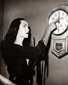 Fotografías de Vampira (Maila Nurmi)