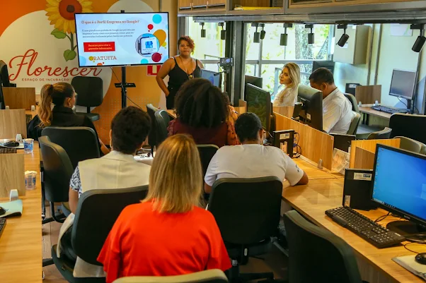 Prefeitura de Salvador aposta em tecnologia Google para alavancar negócios de mulheres soteropolitanas