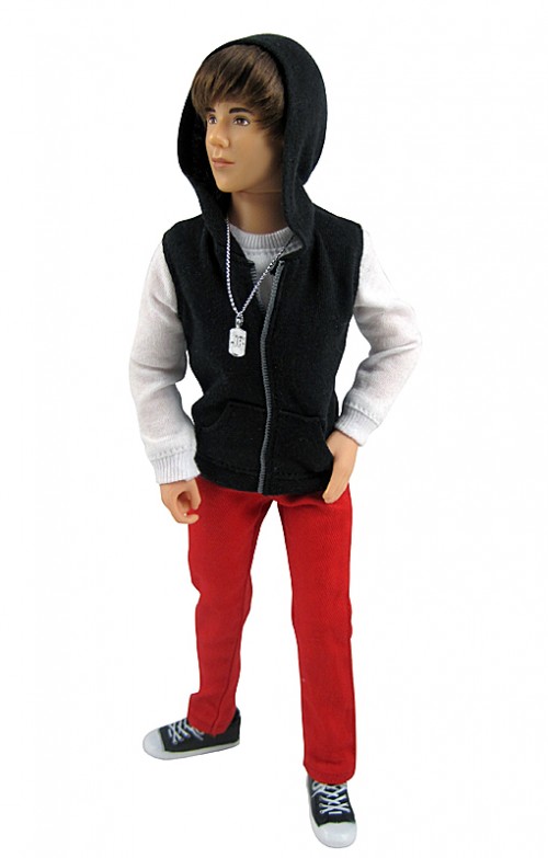 justin bieber doll. Justin Bieber Dolls—Now With