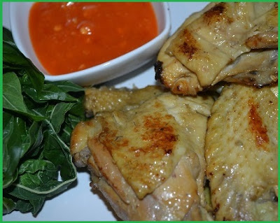 resep Ayam Pop Yang Nikmat, cara memasak ayam pop