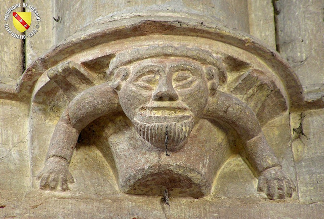 GORZE (57) - Eglise Saint-Etienne (Intérieur)