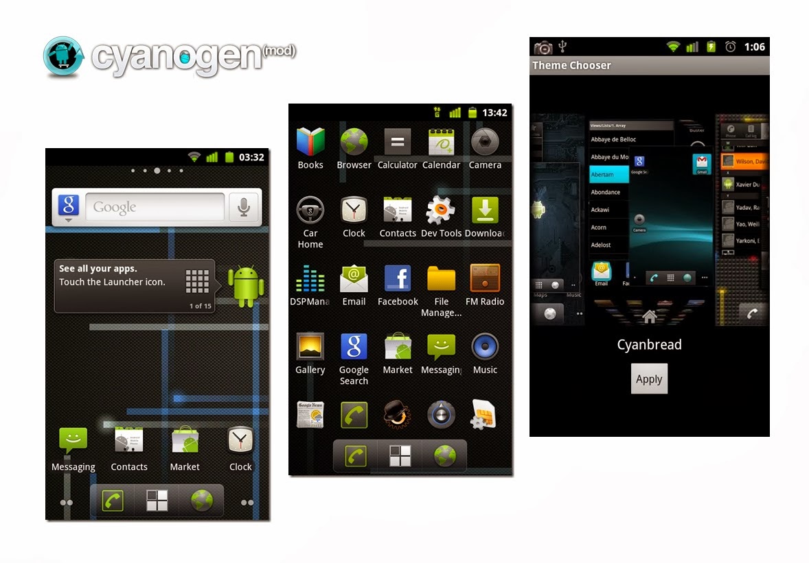 Pengertian dan Fungsi Root Pada Android