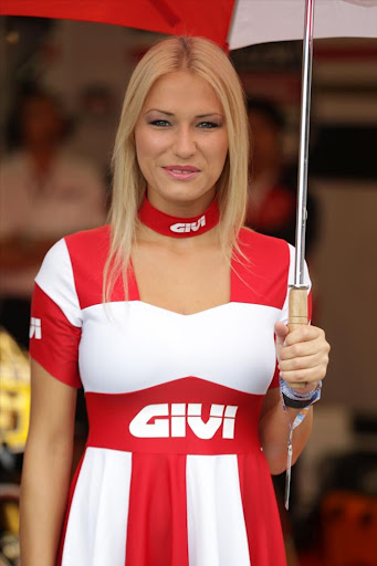 Paddock Girls MotoGP Assen 2012