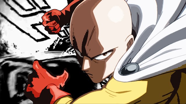 DOWNLOAD ANIME ONE PUNCH MAN (ON GOING)