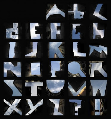 Most Creative Alphabets