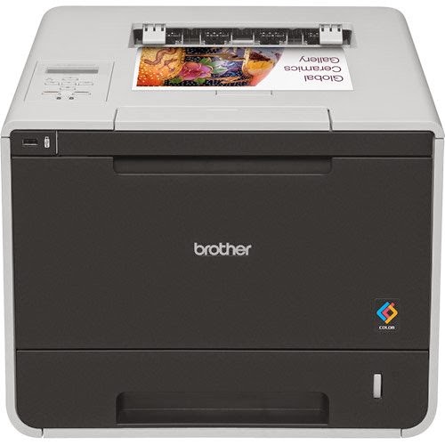 Brother Laser Printer HLL8350CDW