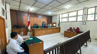 Hakim Tolak Praperadilan Tersangka Kasus Penjualan Aset Batang Hari Sembilan
