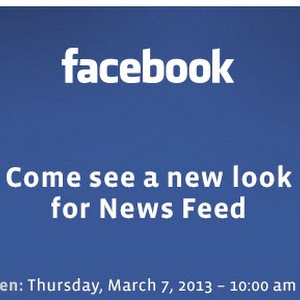 Facebook Live - News Feed Baru
