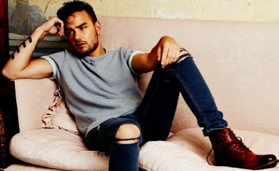 Foto de Liam Payne con jean