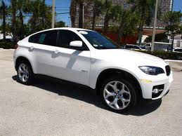 2011 BMW X6 xDrive35i Sport Utility