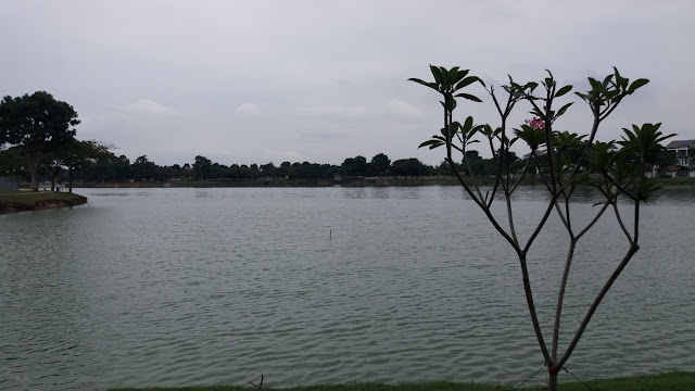 Tasik Bandar Bukit Raja (Selatan)