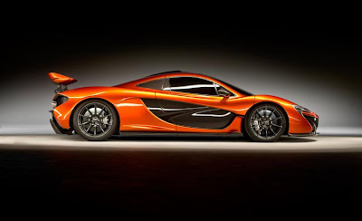 2014 McLaren P1