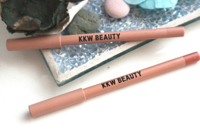 KKW Beauty huulipunat