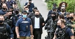 Ο 33χρονος πιλότος ξεκίνησε την απολογία του ενώπιον του 12ου Τακτικού Ανακριτή.Η διαδικασία ξεκίνησε, αφού ο δικαστικός λειτουργός μελέτησε...