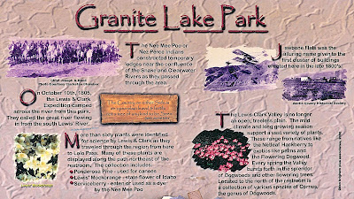 Granit Lake Park