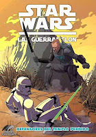 Star Wars. The Clone Wars: Defenders of the Lost Temple (Comics | Español)