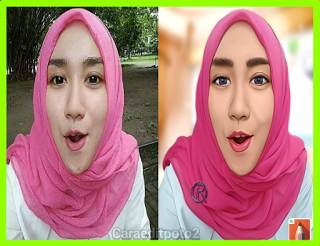 10 Tutorial Edit Foto Wajah  Keren Kekinian dengan Aplikasi  