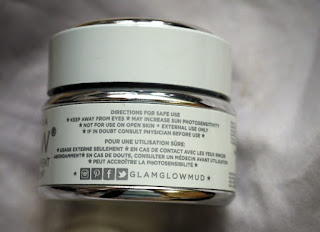 GLAMGLOW Supermud Clearing Treatment Mask Review Beauty Singapore Lunarrive 