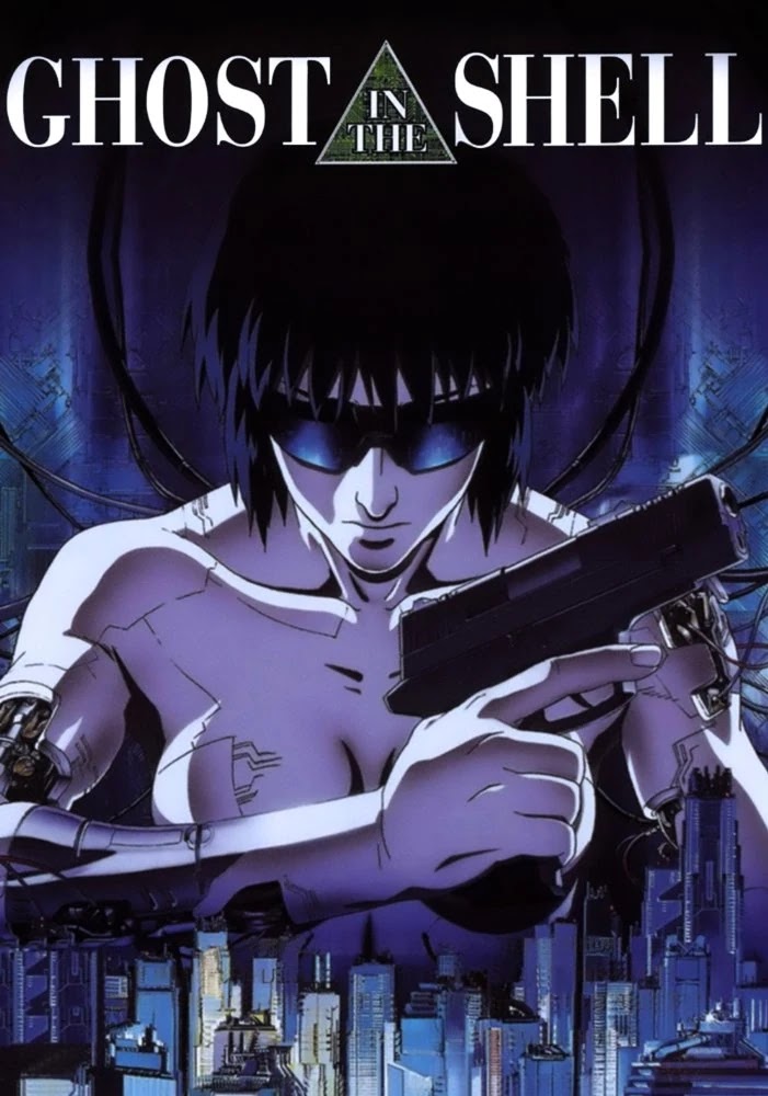 Ghost in the Shell: Puppet Master [Anime Online | Esp/Lat | Pelicula 1995]