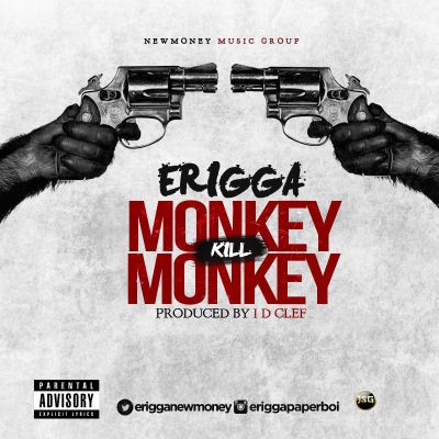 Download Erigga – Monkey Kill Monkey