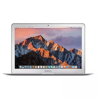 Apple MacBook Air 13.3-Inch (MMGF2ZP/A) 128GB - Silver