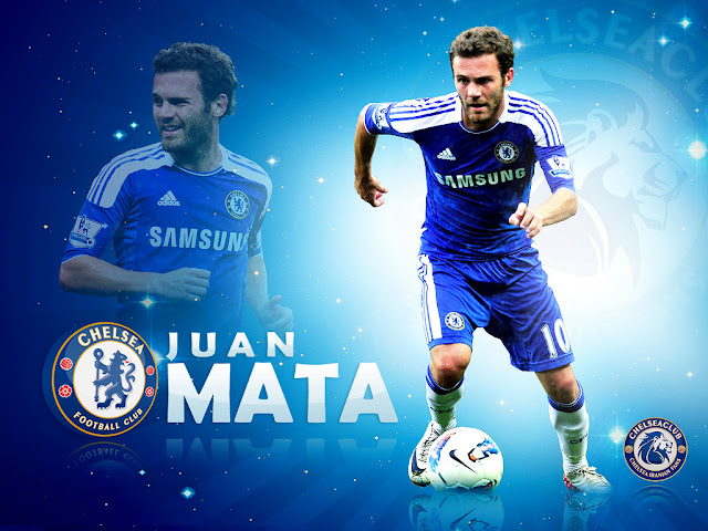 Juan Mata, Awesome Wallpaper