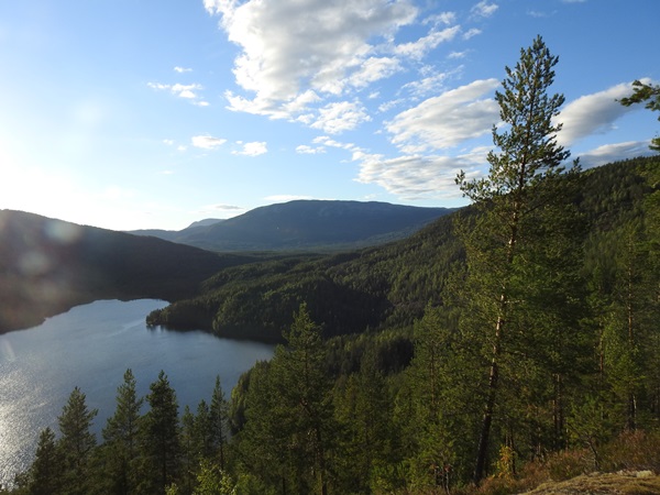 hølkollen hengekøyetur