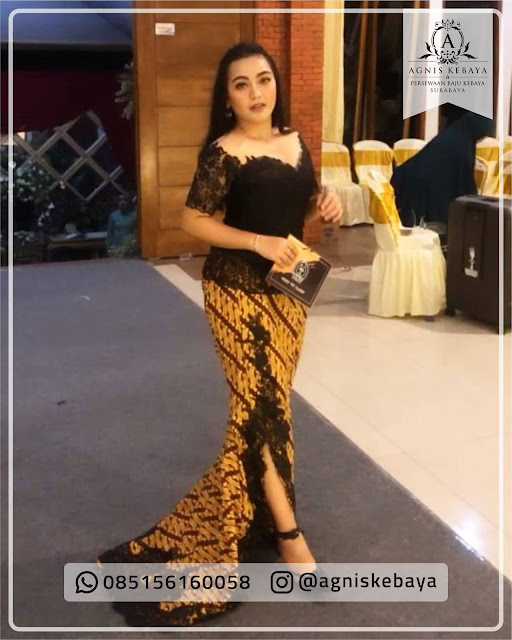 SEWA KEBAYA WISUDA MURAH SURABAYA