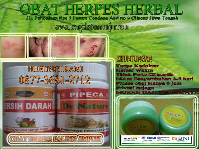 obat herpes