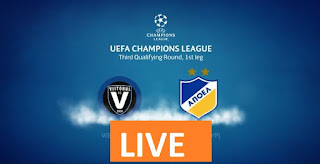 LIVE: Viitorul 1-0 APOEL FC «Ναυάγιο ΑΠΟΕΛ»