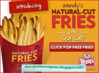 Free Printable Wendys Coupons