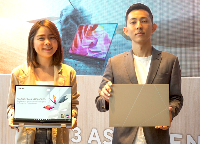 ASUS LAUNCH ITS MOST POWERFUL MODEL IN THE ZENBOOK CLASSIC SERIES, THIN & LIGHT