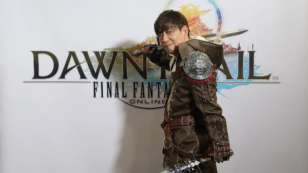 Final Fantasy's Naoki Yoshida Discusses Future Plans Turn-Based vs Action Combat and FFXVI Lessons