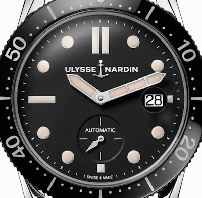 Ulysse Nardin Diver Le Locle