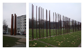 Memorial do Muro na Bernauer Straße, Berlim