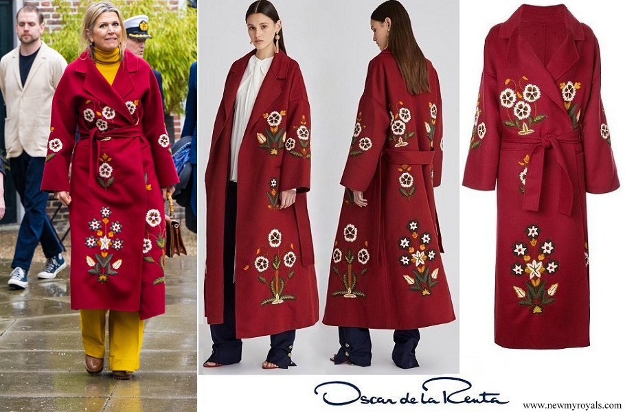 Queen-Maxima-of-the-Netherlands-wore-Oscar-de-la-Renta-claret-multi-embroidered-wool-cashmere-coat.jpg