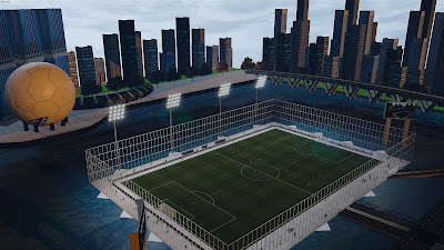 PES 2020 Stadium Marina Bay