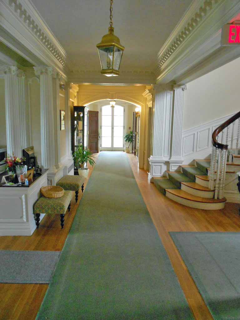 front door vestibule photos small circular vestibule opens under the curved double stairs and  | 768 x 1024