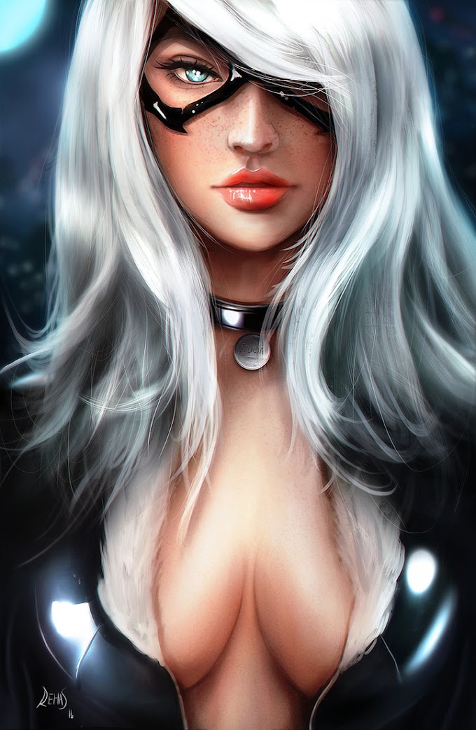 Felicia Hardy (Black Cat)