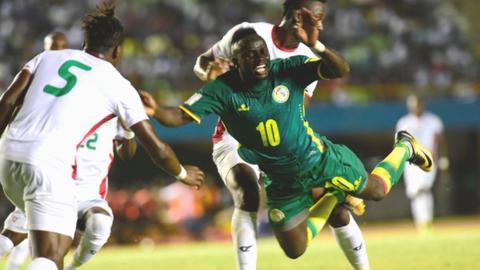 Burkina Faso y Senegal se mantienen sin ventajas en el grupo más cerrado de la Eliminatoria África Rusia 2018