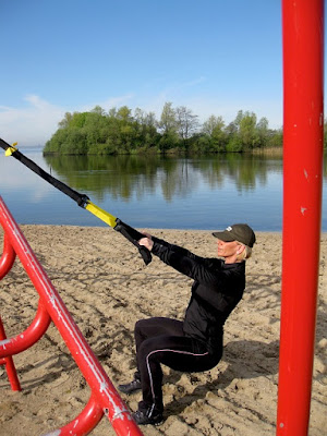 Ejercicios para unos glúteos firmes, deporte y salud