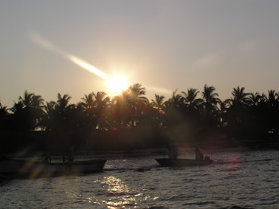 Photo of Departure from Lakshadweep