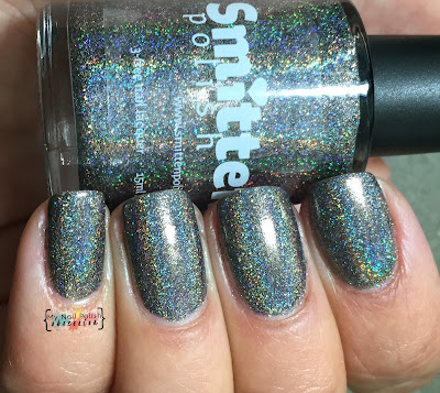 Smitten Polish Oh The Hu-Manatee