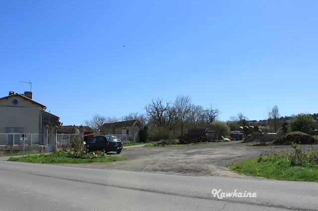 Station de Roullet