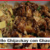 CÓMO HACER Pollo Chijaukay con Chaufa | SECRETOS DE COCINA