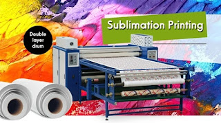  Multi-functional Roller Heat Press Machine